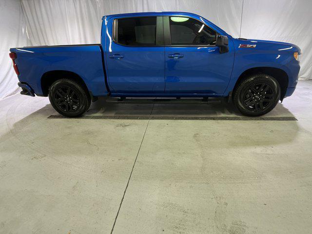 used 2022 Chevrolet Silverado 1500 car, priced at $42,477