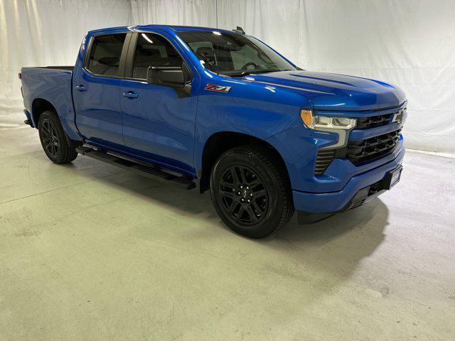 used 2022 Chevrolet Silverado 1500 car, priced at $42,477