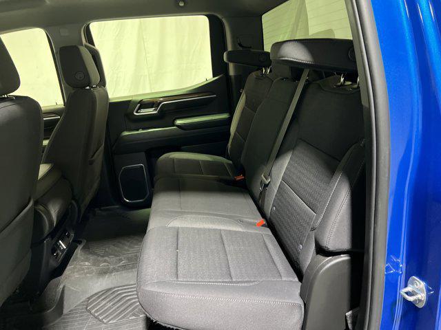 used 2022 Chevrolet Silverado 1500 car, priced at $42,477