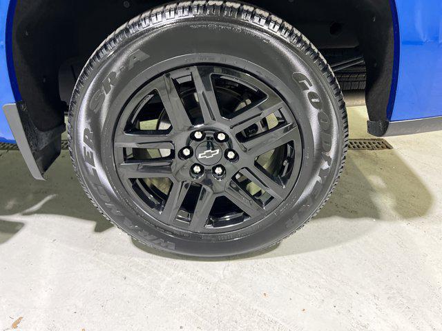 used 2022 Chevrolet Silverado 1500 car, priced at $42,477