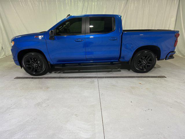 used 2022 Chevrolet Silverado 1500 car, priced at $42,477