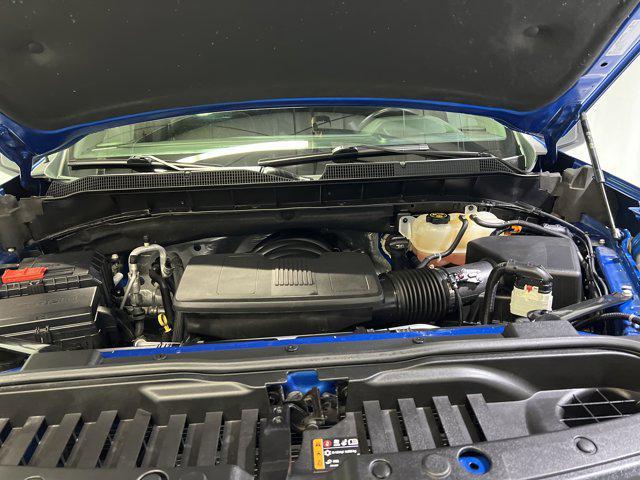 used 2022 Chevrolet Silverado 1500 car, priced at $42,477