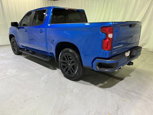 used 2022 Chevrolet Silverado 1500 car, priced at $42,477