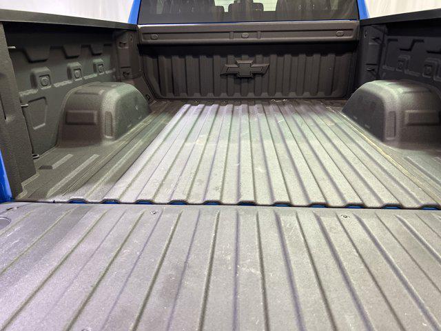 used 2022 Chevrolet Silverado 1500 car, priced at $42,477