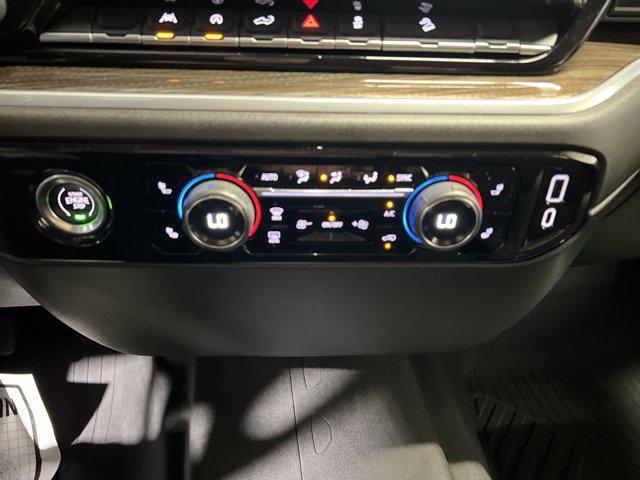 used 2022 Chevrolet Silverado 1500 car, priced at $42,477
