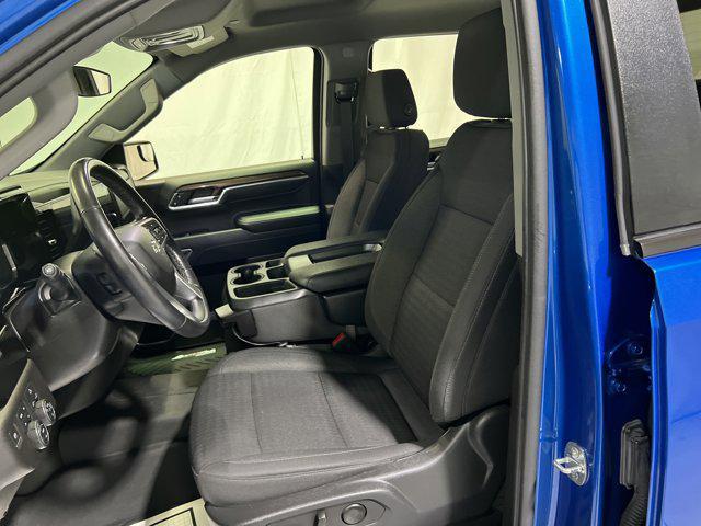 used 2022 Chevrolet Silverado 1500 car, priced at $42,477