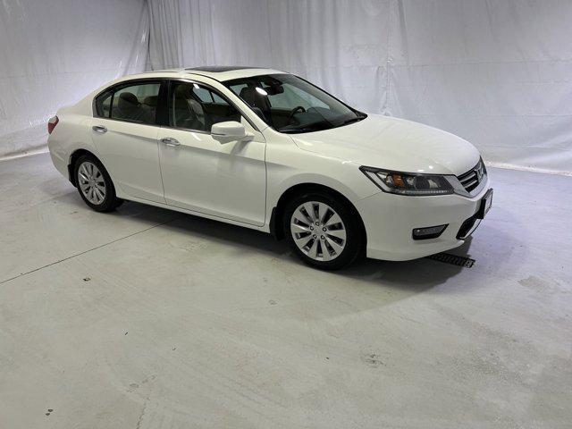 used 2014 Honda Accord car, priced at $17,500