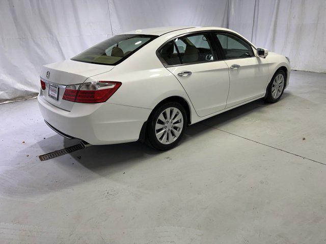 used 2014 Honda Accord car, priced at $17,500