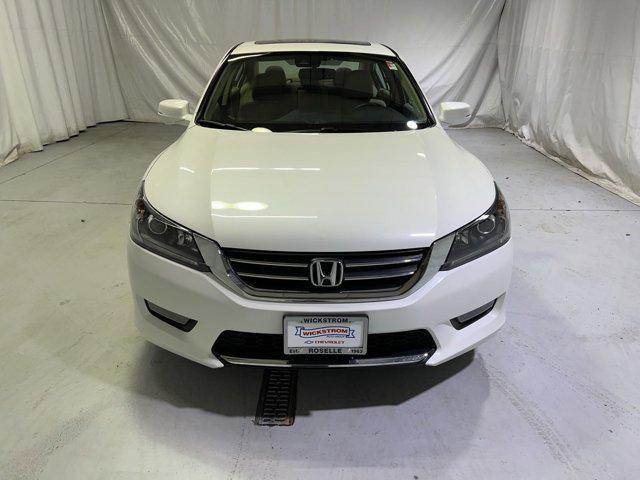 used 2014 Honda Accord car, priced at $17,500