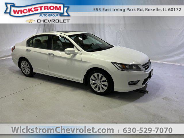 used 2014 Honda Accord car, priced at $17,968