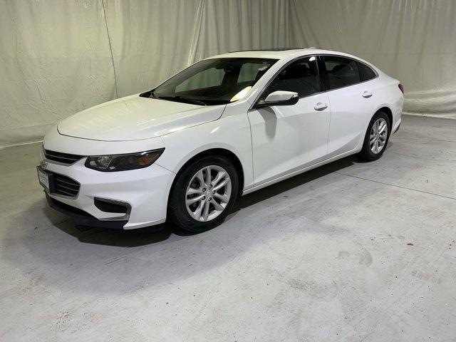 used 2016 Chevrolet Malibu car, priced at $13,488