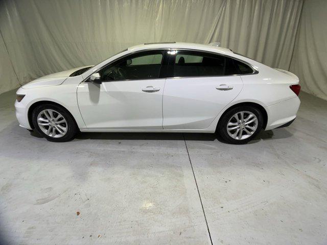 used 2016 Chevrolet Malibu car, priced at $13,488