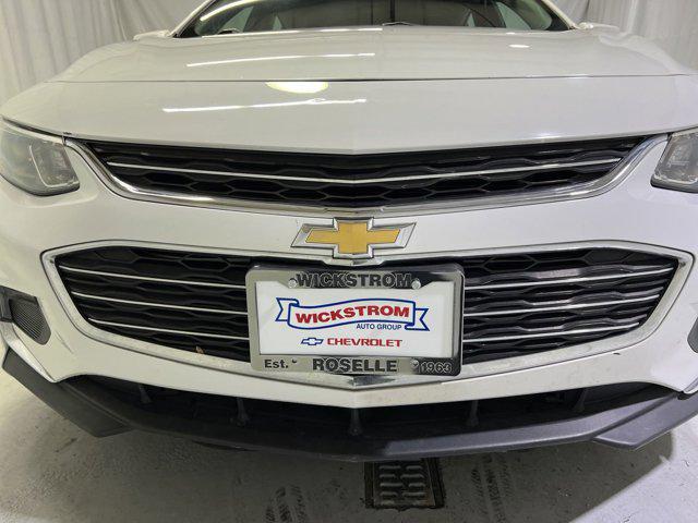 used 2016 Chevrolet Malibu car, priced at $13,488