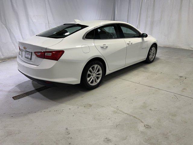 used 2016 Chevrolet Malibu car, priced at $13,488