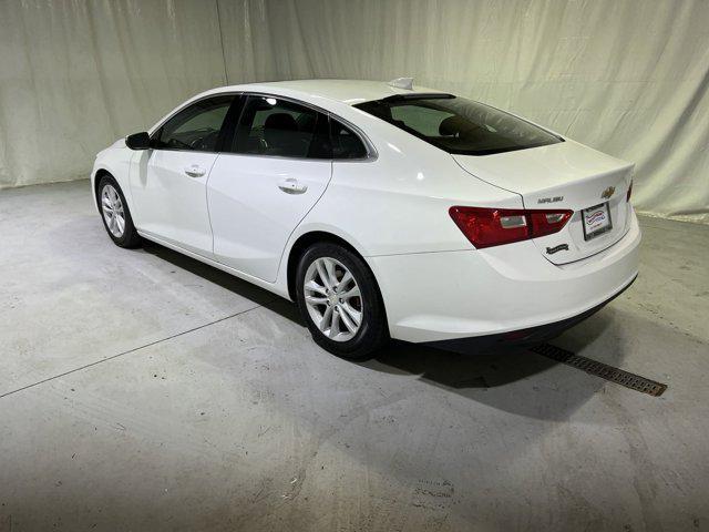 used 2016 Chevrolet Malibu car, priced at $13,488