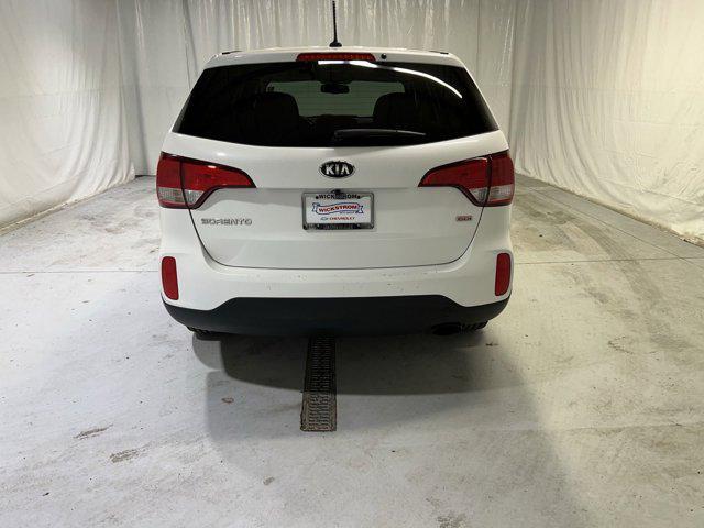 used 2015 Kia Sorento car, priced at $13,969