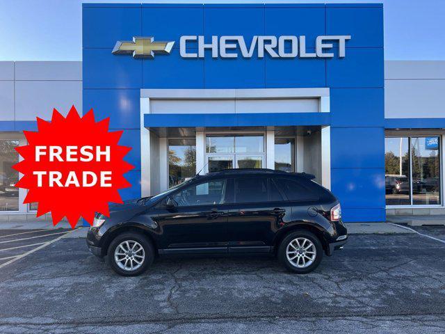 used 2009 Ford Edge car, priced at $6,977