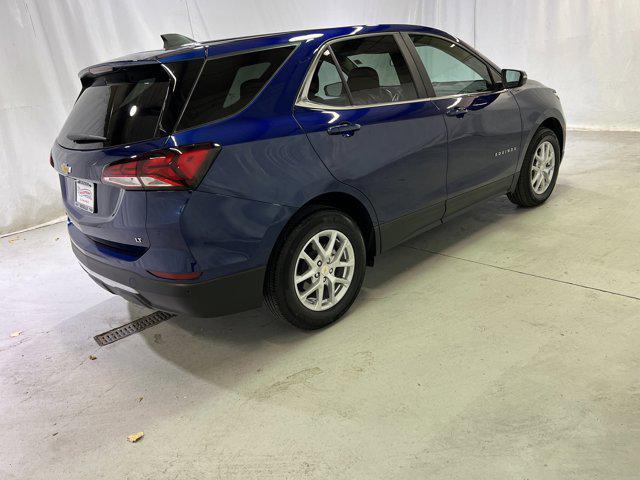 used 2022 Chevrolet Equinox car, priced at $22,449