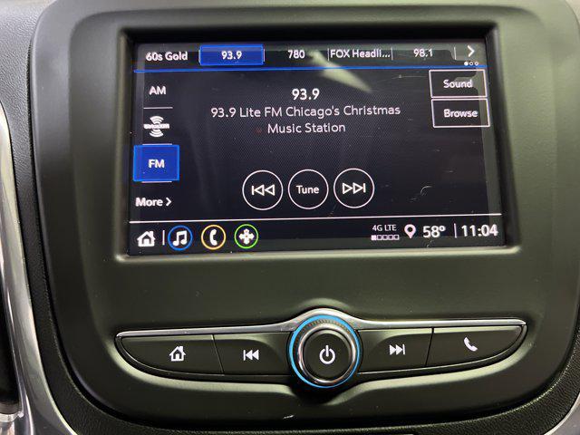 used 2022 Chevrolet Equinox car, priced at $22,449