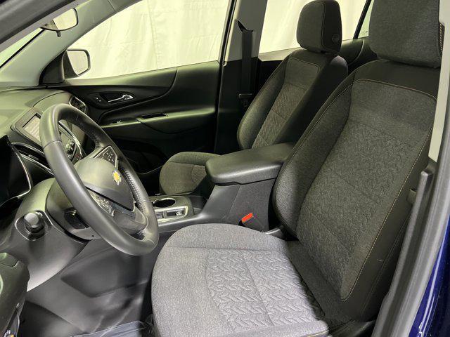 used 2022 Chevrolet Equinox car, priced at $22,449