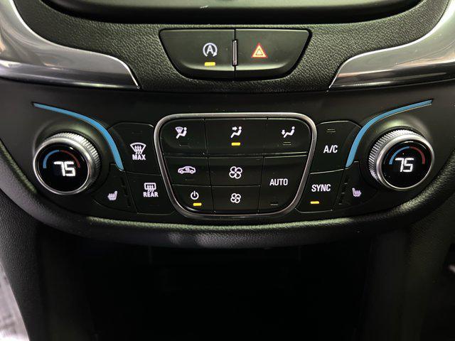 used 2022 Chevrolet Equinox car, priced at $22,449