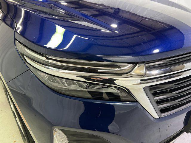 used 2022 Chevrolet Equinox car, priced at $22,449