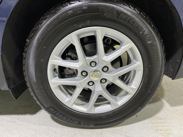 used 2022 Chevrolet Equinox car, priced at $22,449