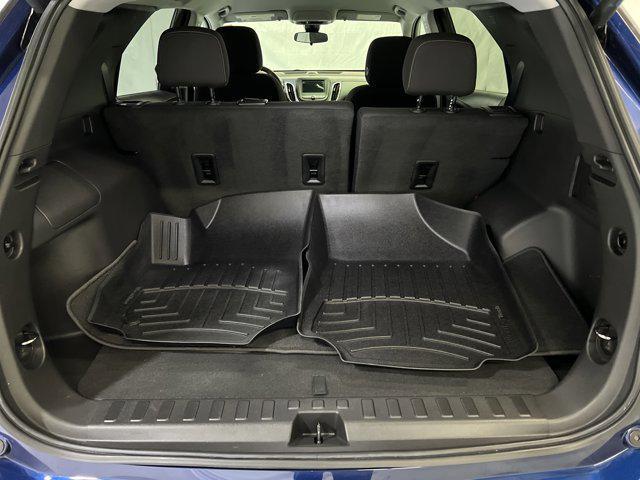 used 2022 Chevrolet Equinox car, priced at $22,449