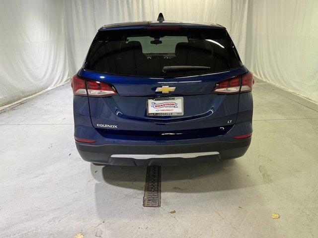 used 2022 Chevrolet Equinox car, priced at $22,449