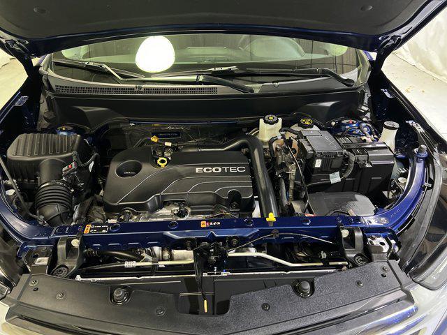 used 2022 Chevrolet Equinox car, priced at $22,449