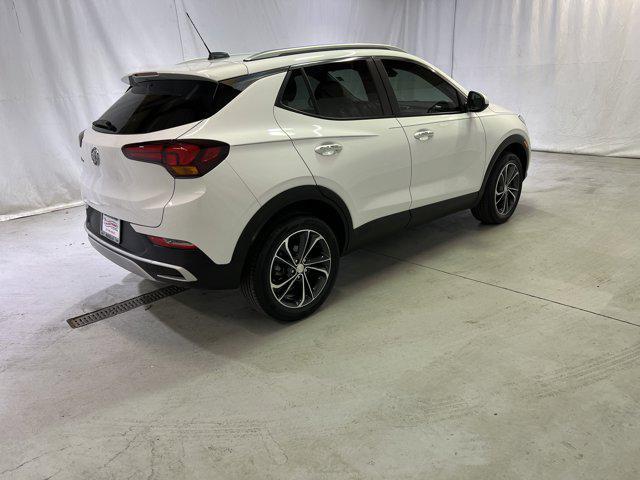 used 2022 Buick Encore GX car, priced at $21,469