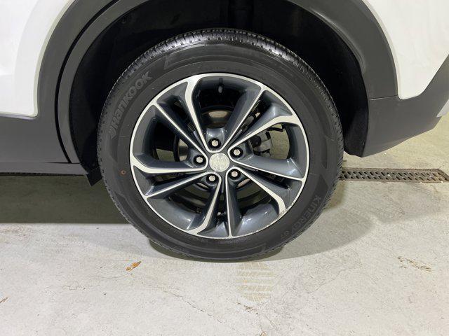 used 2022 Buick Encore GX car, priced at $21,469