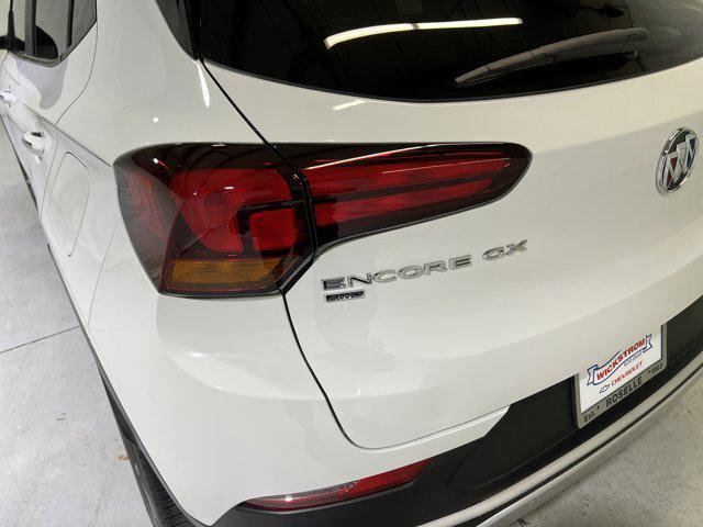 used 2022 Buick Encore GX car, priced at $21,469