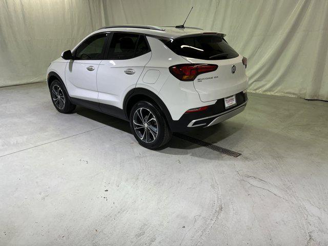 used 2022 Buick Encore GX car, priced at $21,469