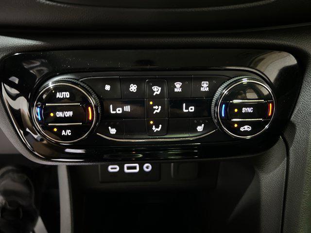 used 2022 Buick Encore GX car, priced at $21,469