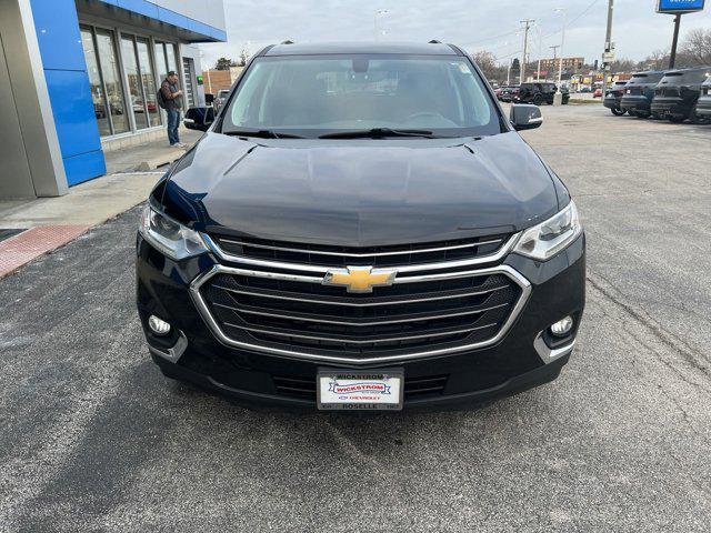 used 2019 Chevrolet Traverse car