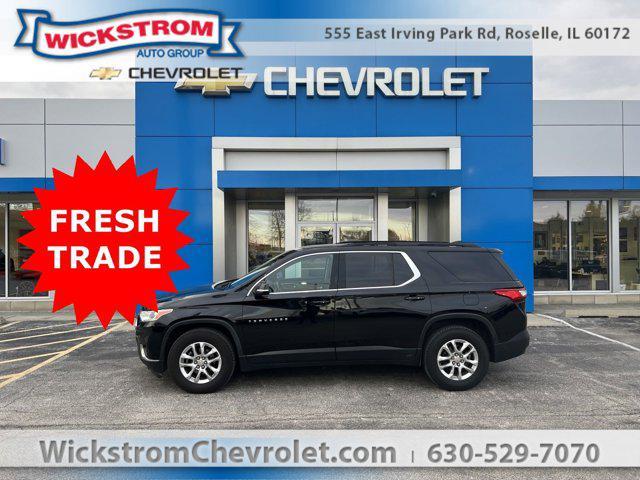 used 2019 Chevrolet Traverse car