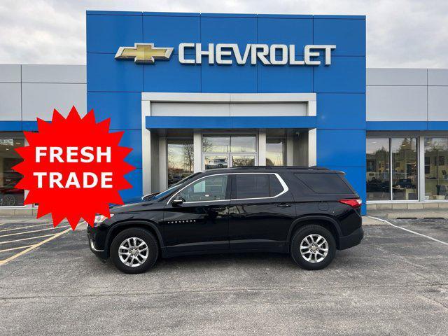 used 2019 Chevrolet Traverse car