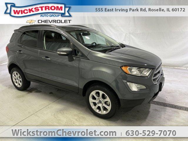 used 2020 Ford EcoSport car, priced at $18,445