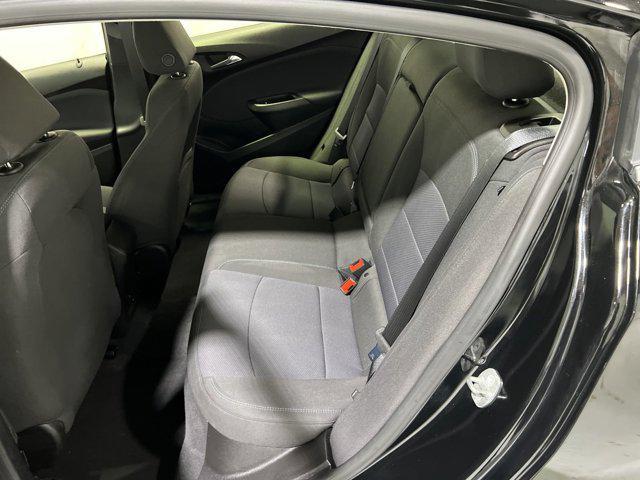 used 2018 Chevrolet Cruze car, priced at $12,999