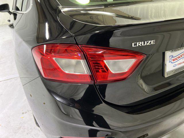 used 2018 Chevrolet Cruze car, priced at $12,999