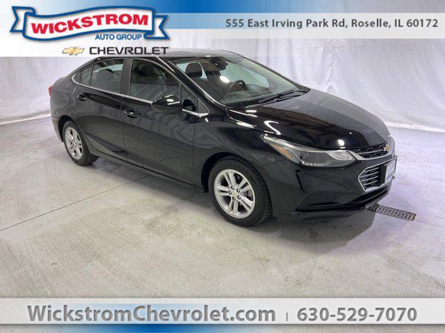 used 2018 Chevrolet Cruze car, priced at $12,999