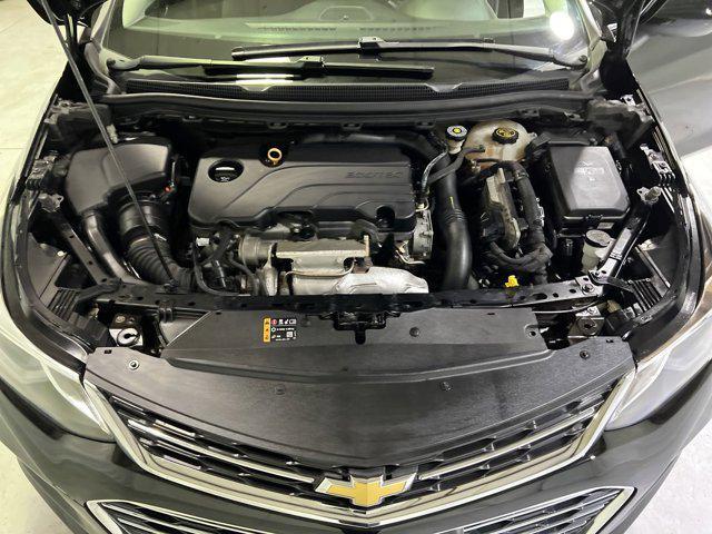 used 2018 Chevrolet Cruze car, priced at $12,999