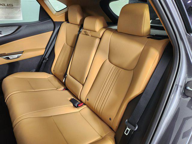 new 2025 Lexus NX 350h car, priced at $53,895