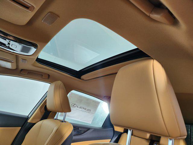 new 2025 Lexus NX 350h car, priced at $53,895