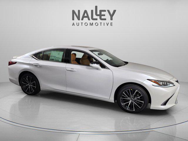 new 2025 Lexus ES 300h car, priced at $50,834