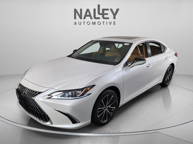 new 2025 Lexus ES 300h car, priced at $50,834