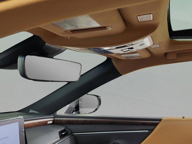 new 2025 Lexus ES 300h car, priced at $50,834