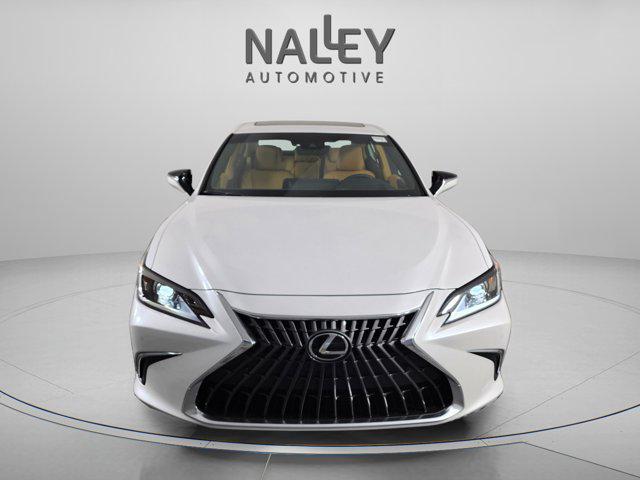 new 2025 Lexus ES 300h car, priced at $50,834