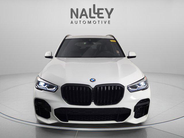 used 2023 BMW X5 car, priced at $39,950